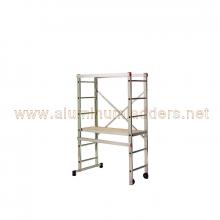 Aluminum scaffolding Z