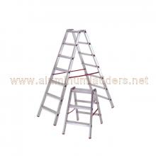 Double Sided Step Ladders