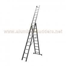 A-Type Triple Extension Ladders 8 rungs