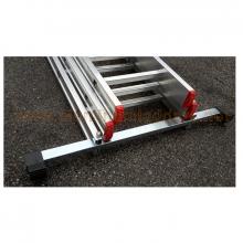A-Type Triple Extension Ladders 8 rungs details